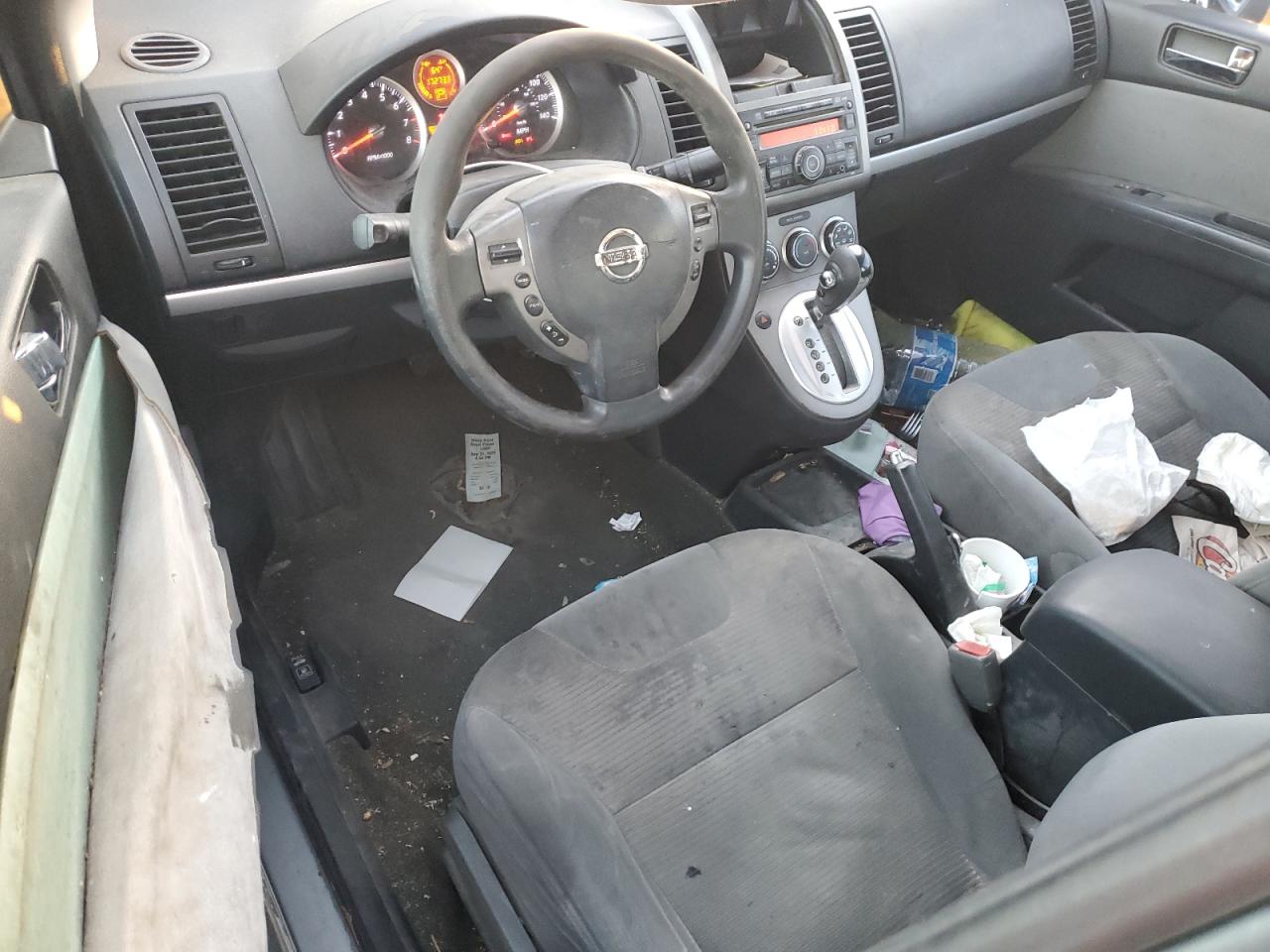2010 Nissan Sentra - Image 8