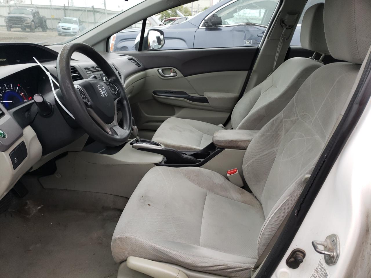 2012 Honda Civic - Image 7