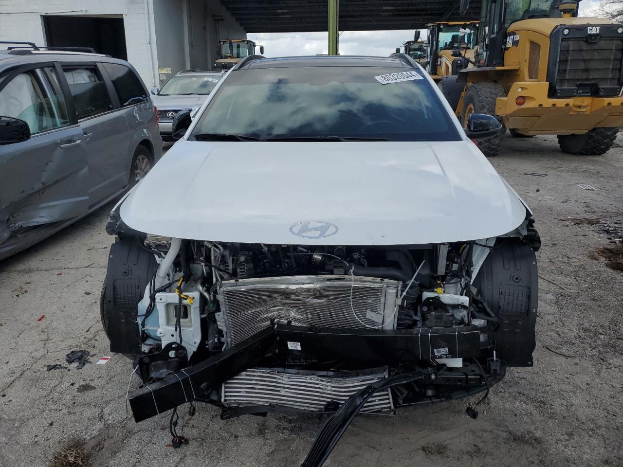 VIN KM8HA3A34RU031683 2024 HYUNDAI KONA no.5