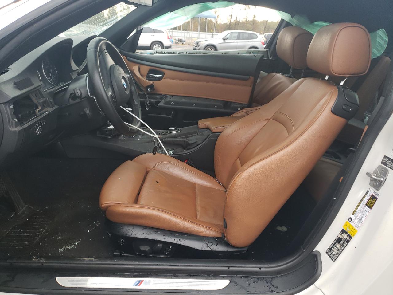 2012 BMW 3er - Image 7