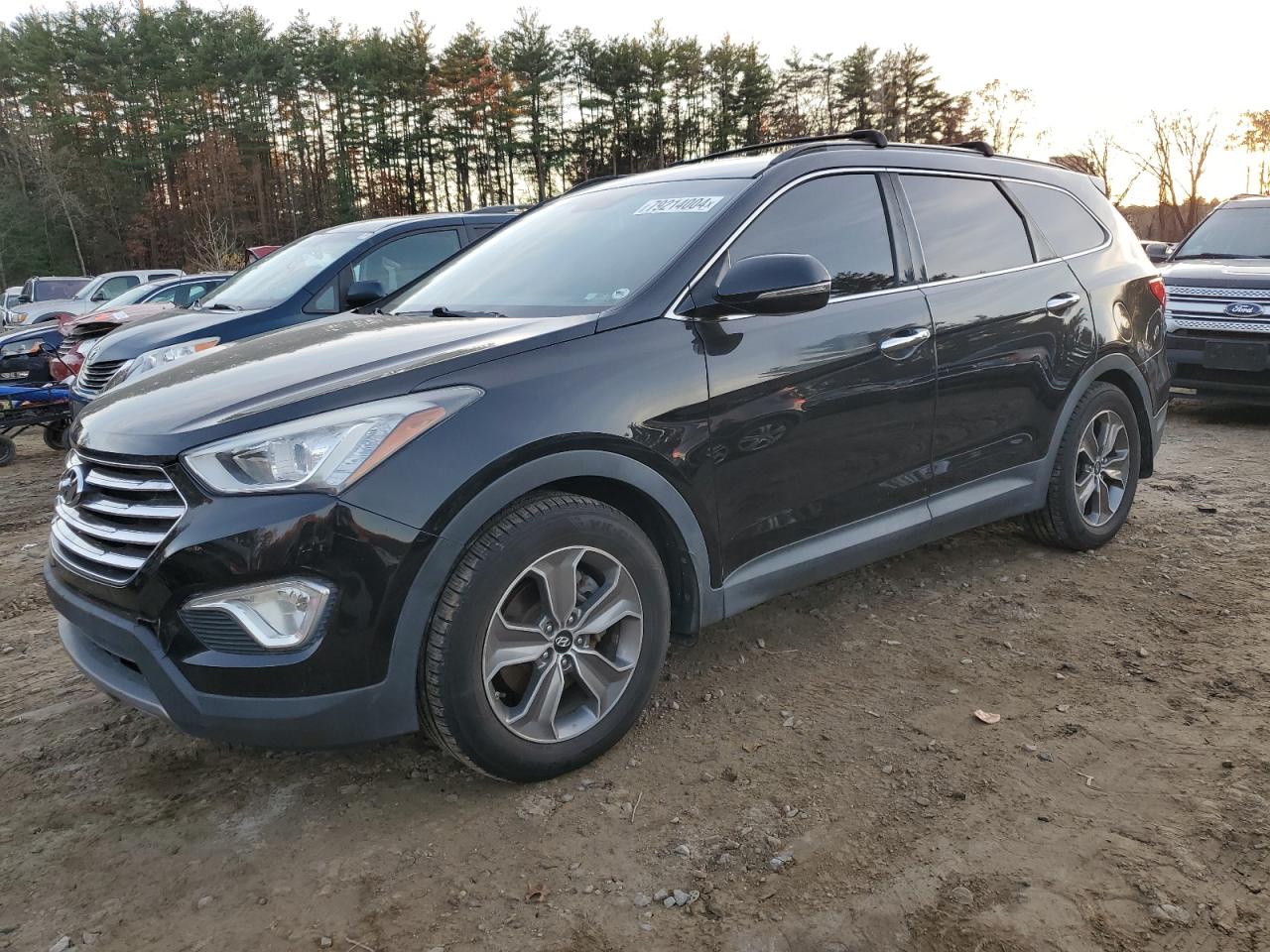 2014 Hyundai Santa Fe - Image 1