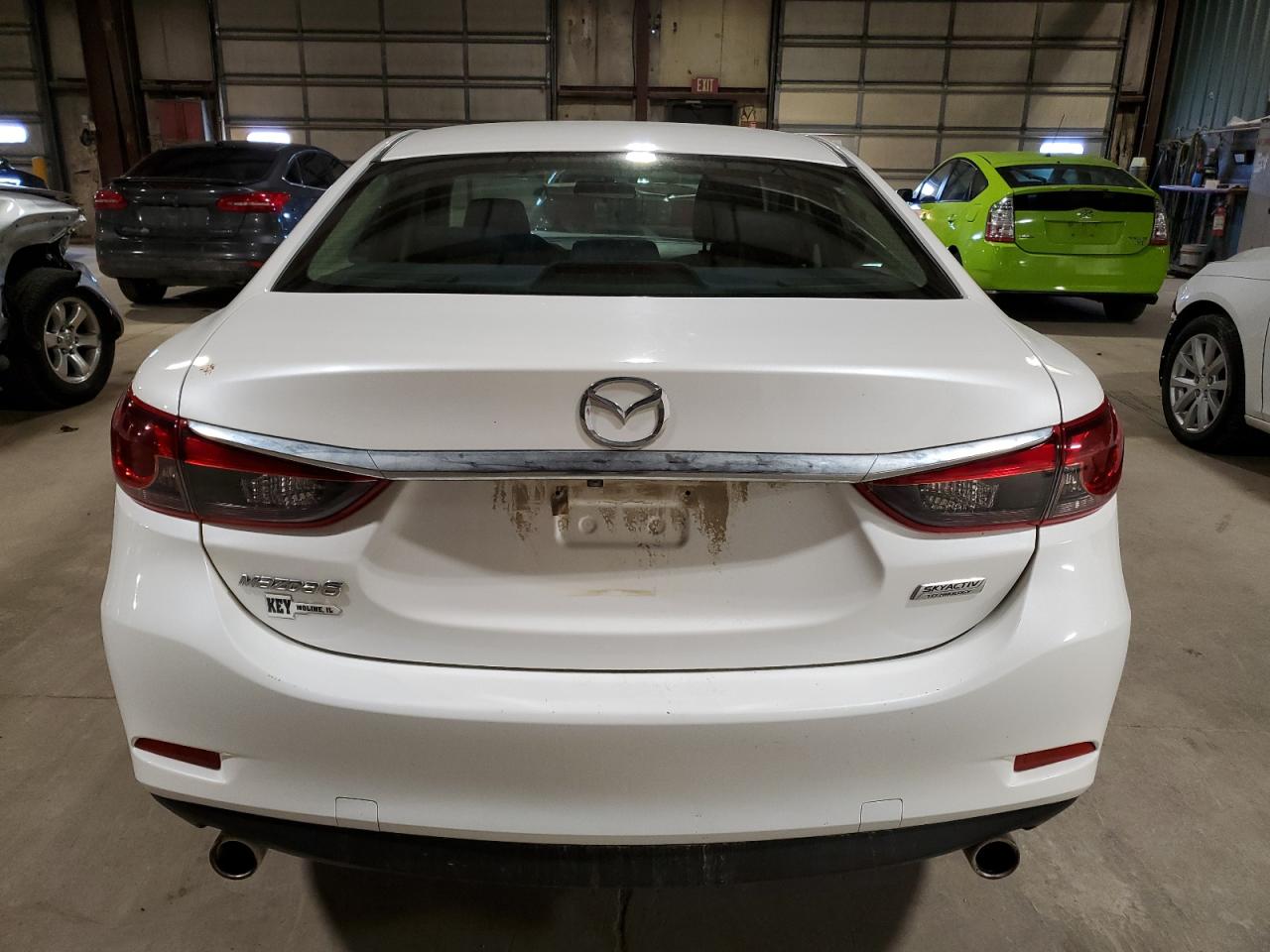2017 Mazda 6 - Image 6