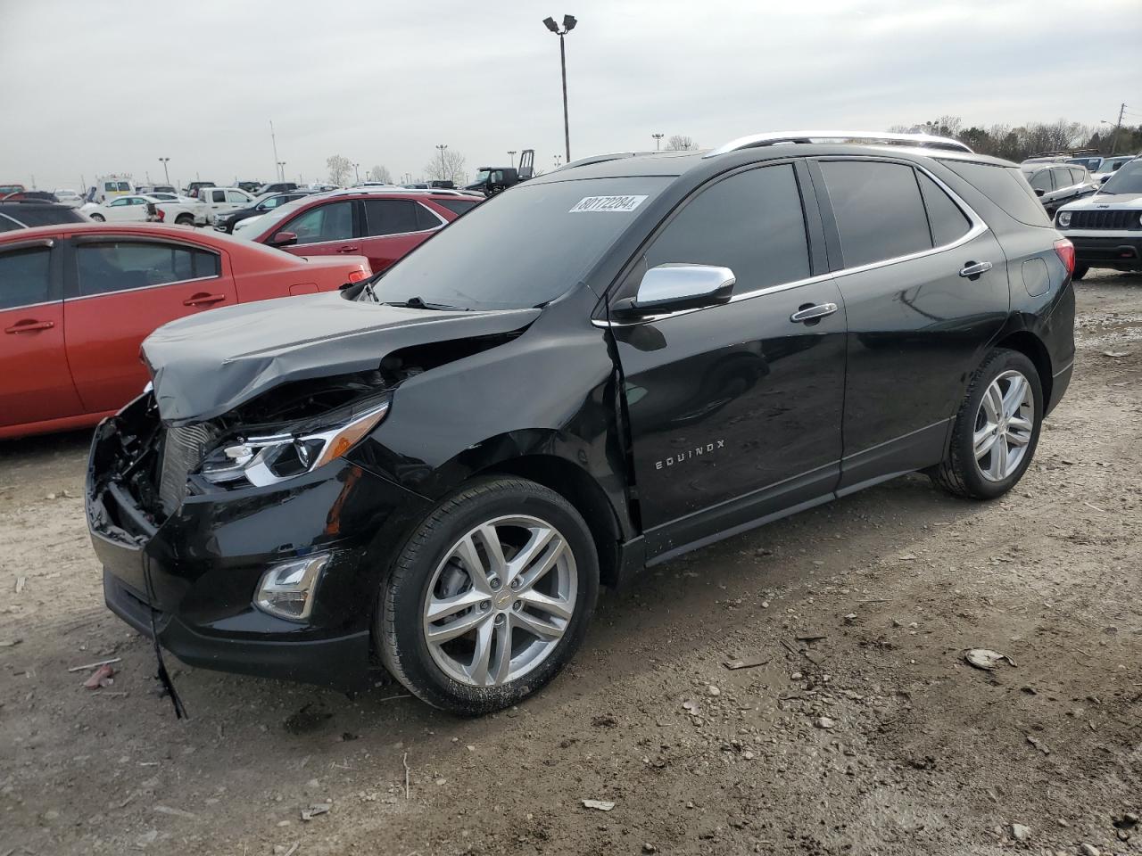 2021 CHEVROLET EQUINOX