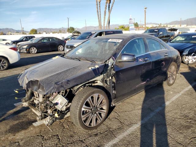 2019 Mercedes-Benz Cla 250