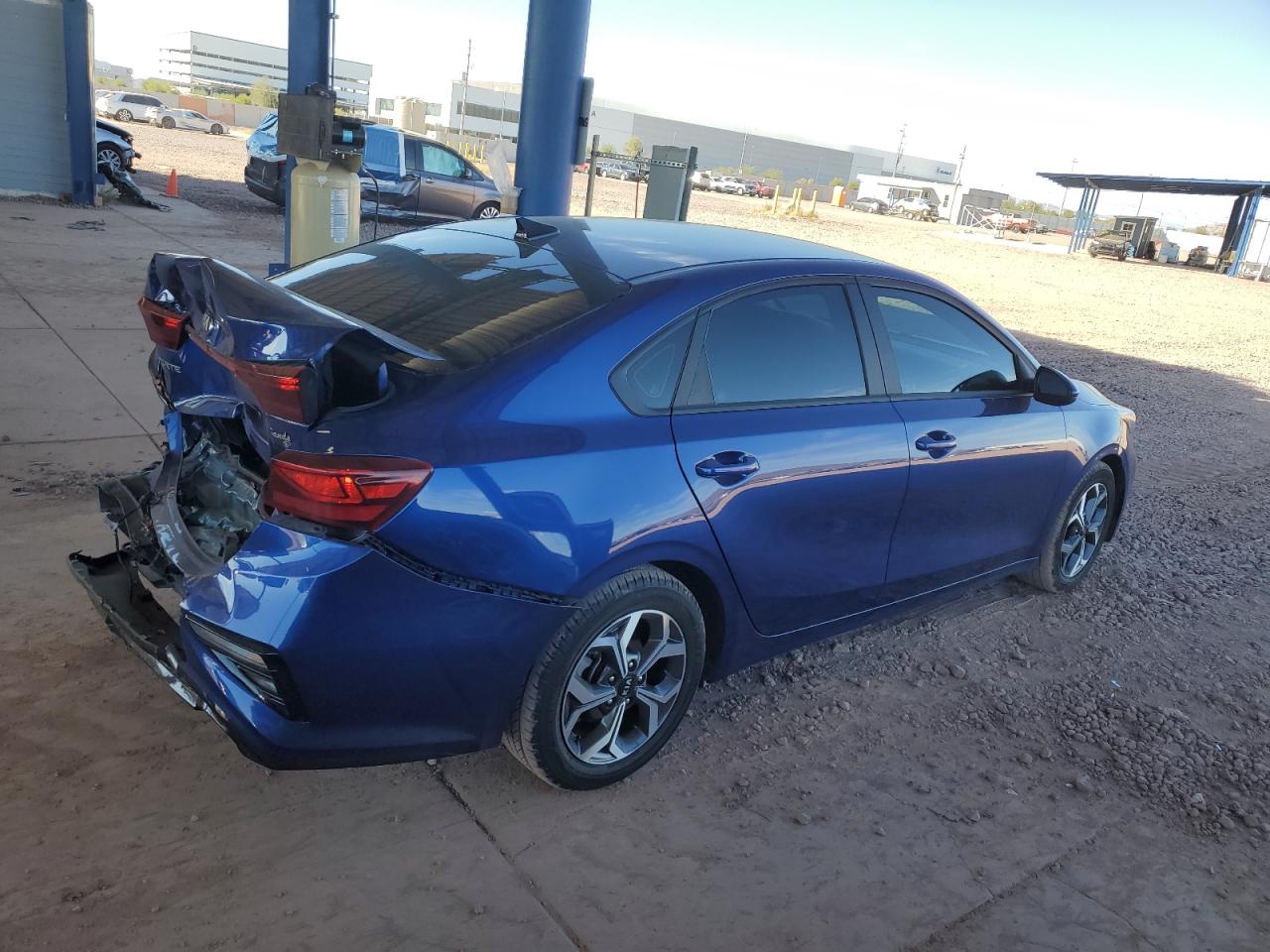 2021 Kia Forte - Image 3