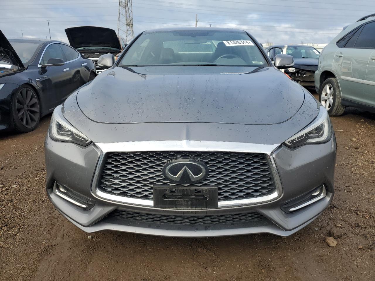 VIN JN1EV7JL0NM630032 2022 INFINITI Q60 no.5