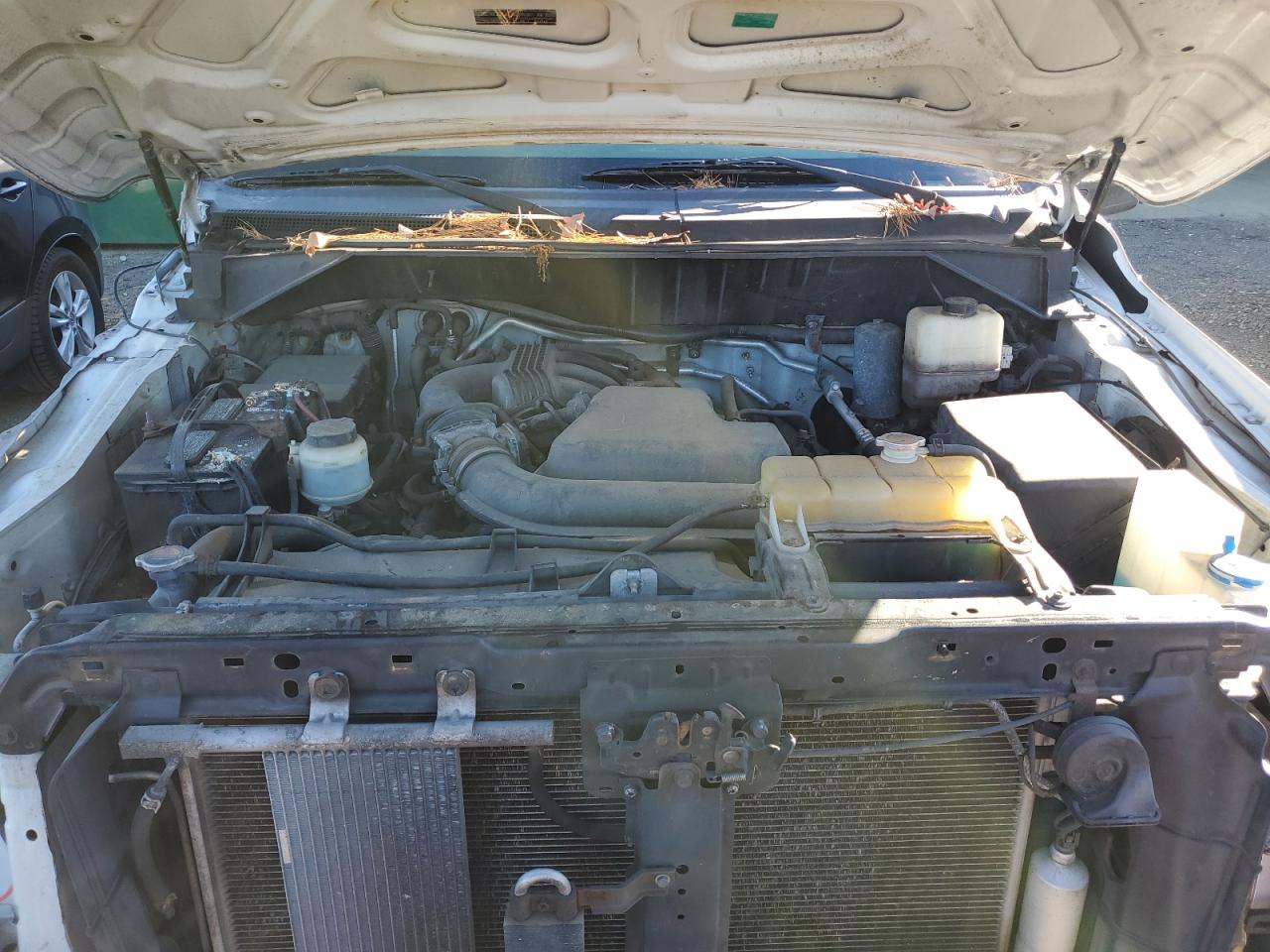 2013 Nissan Nv 1500 VIN: 1N6BF0KY2DN102447 Lot: 75248574