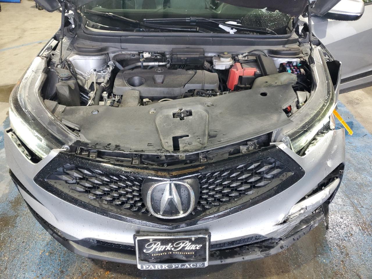 VIN 5J8TC1H69LL021680 2020 ACURA RDX no.12