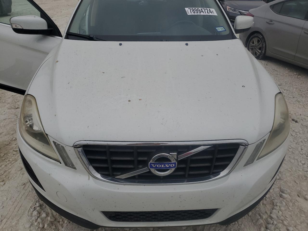 2013 Volvo Xc60 3.2 VIN: YV4940DL2D2434363 Lot: 78994724