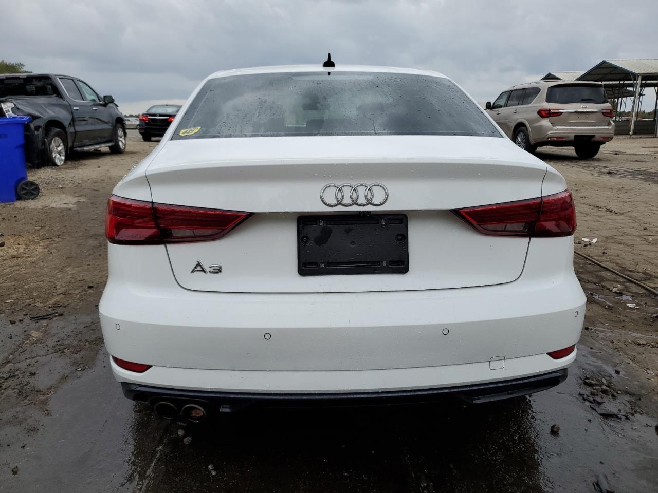 VIN WAUCUGFF7LA049715 2020 AUDI A3 no.6