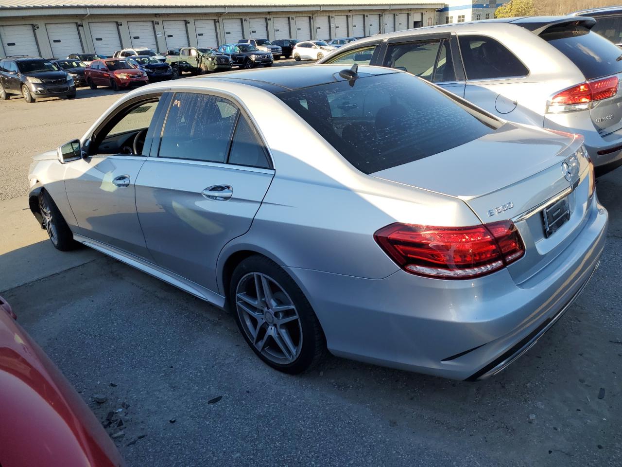 VIN WDDHF8JB4EB012850 2014 MERCEDES-BENZ E-CLASS no.2