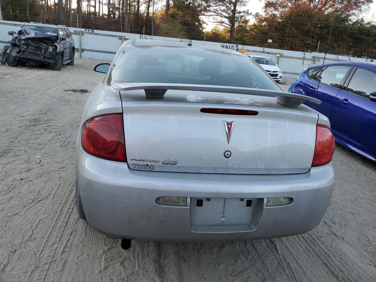 2007 Pontiac G5 VIN: 1G2AL15F977375244 Lot: 79658614