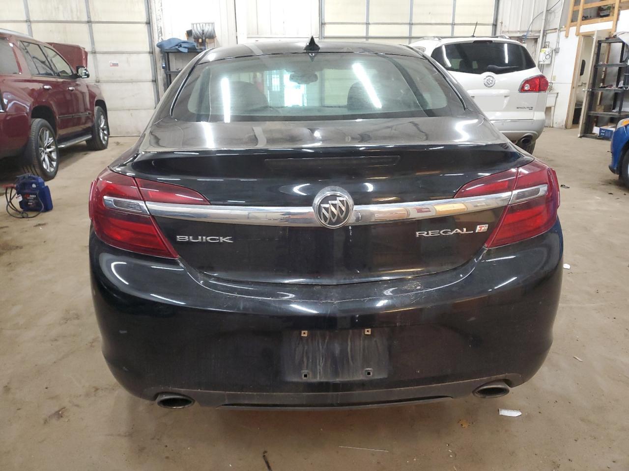 2015 Buick Regal VIN: 2G4GK5EX4F9132541 Lot: 81224034