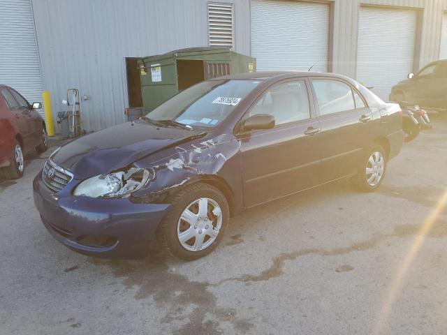 2007 Toyota Corolla Ce იყიდება Central Square-ში, NY - Front End