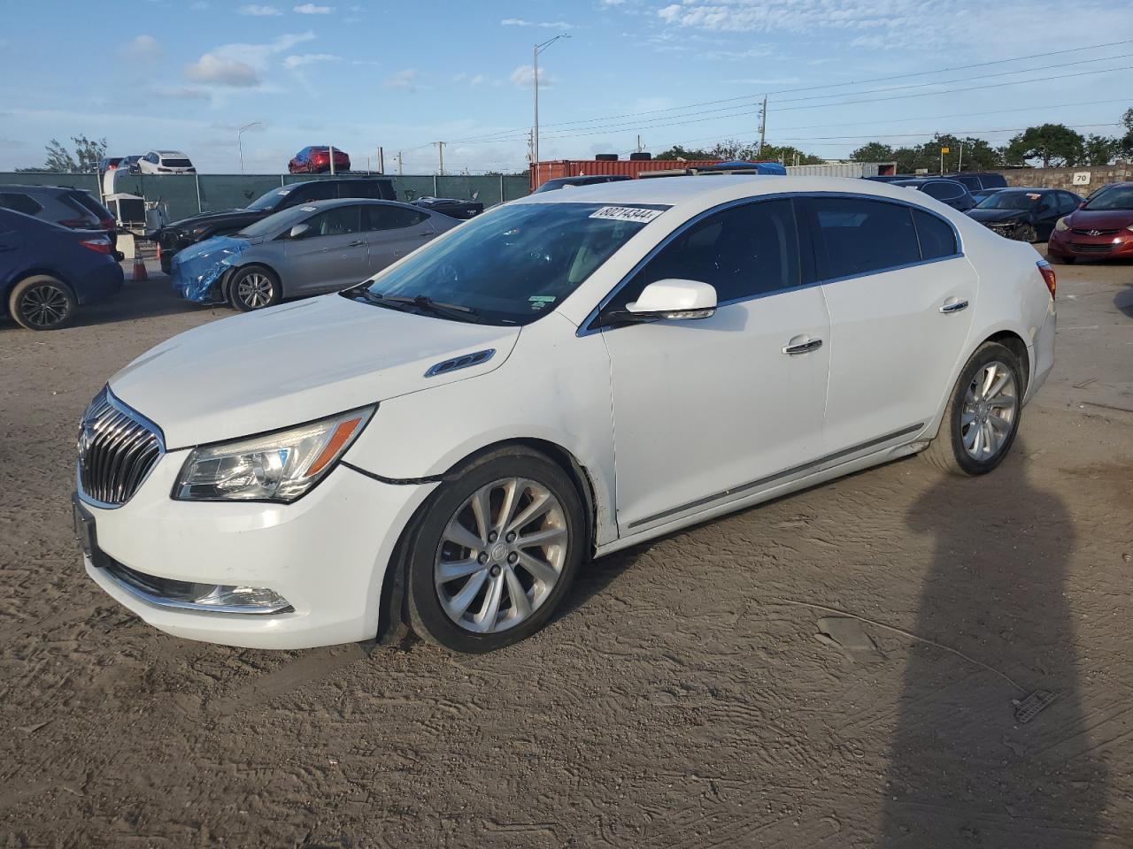 2015 BUICK LACROSSE