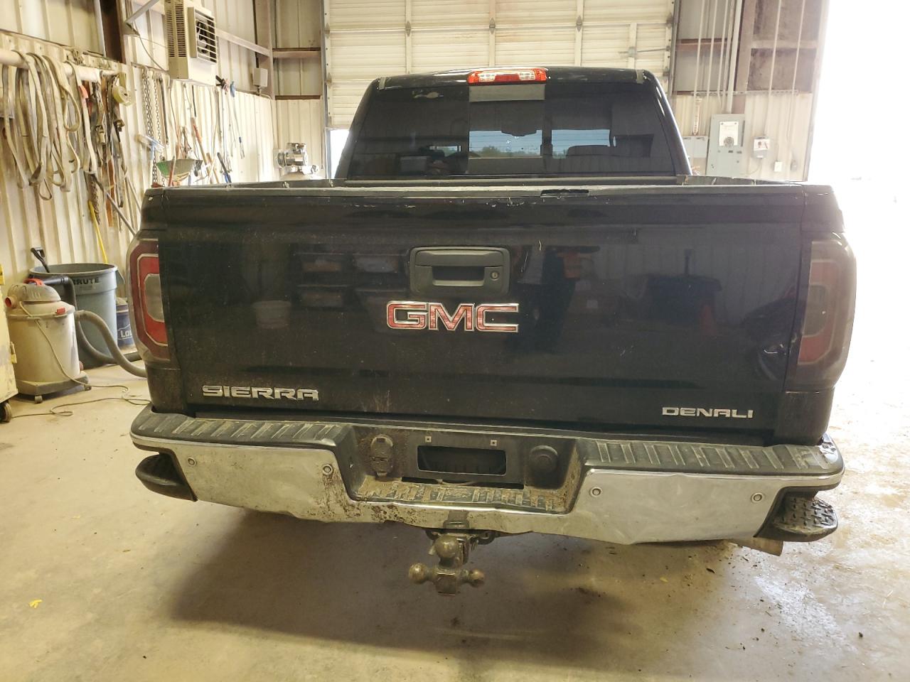 2018 GMC Sierra - Image 6