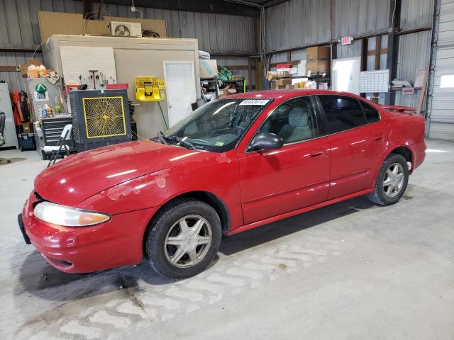 2003 Oldsmobile Alero Gl