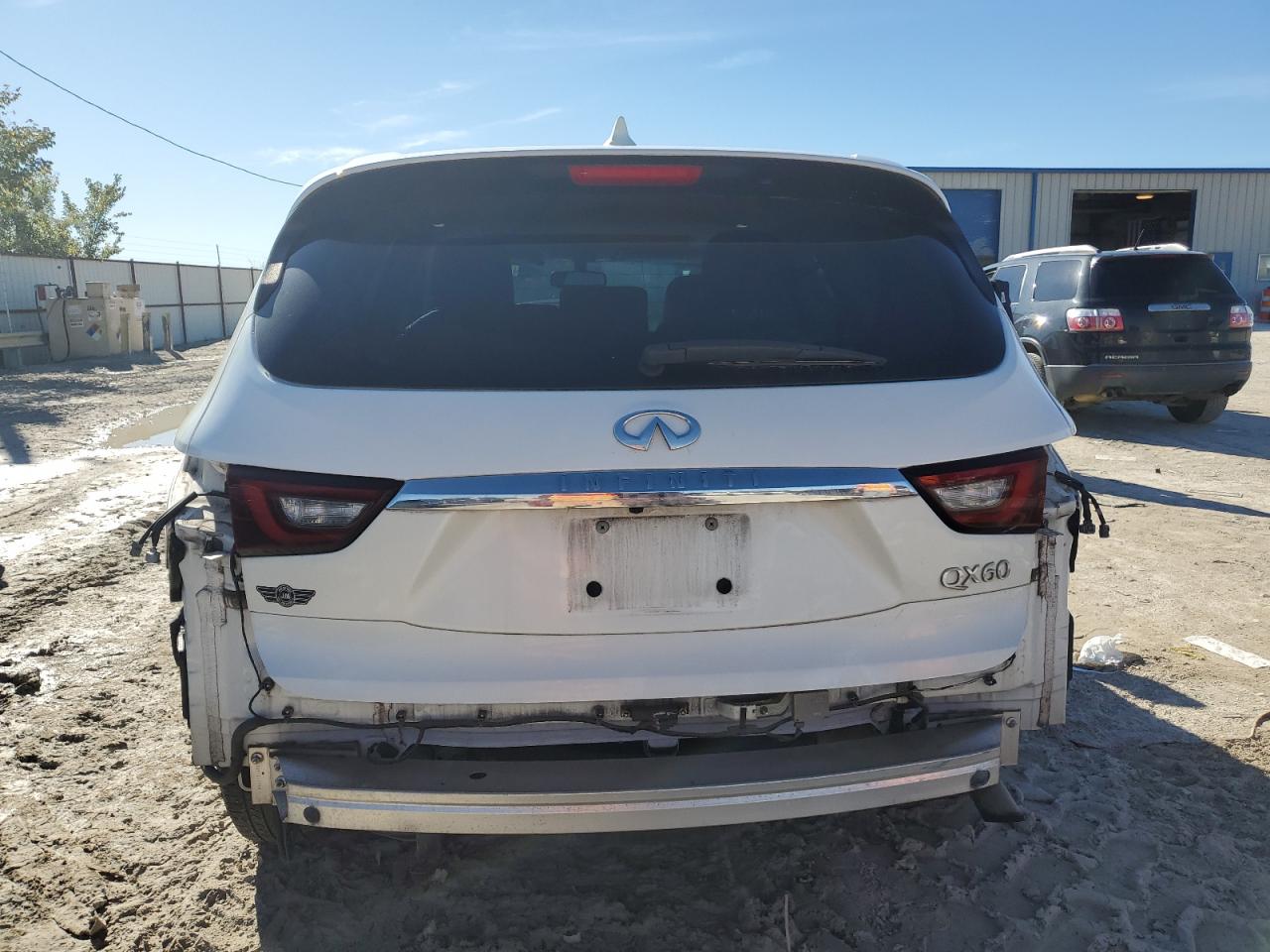 2018 Infiniti QX60 - Image 6