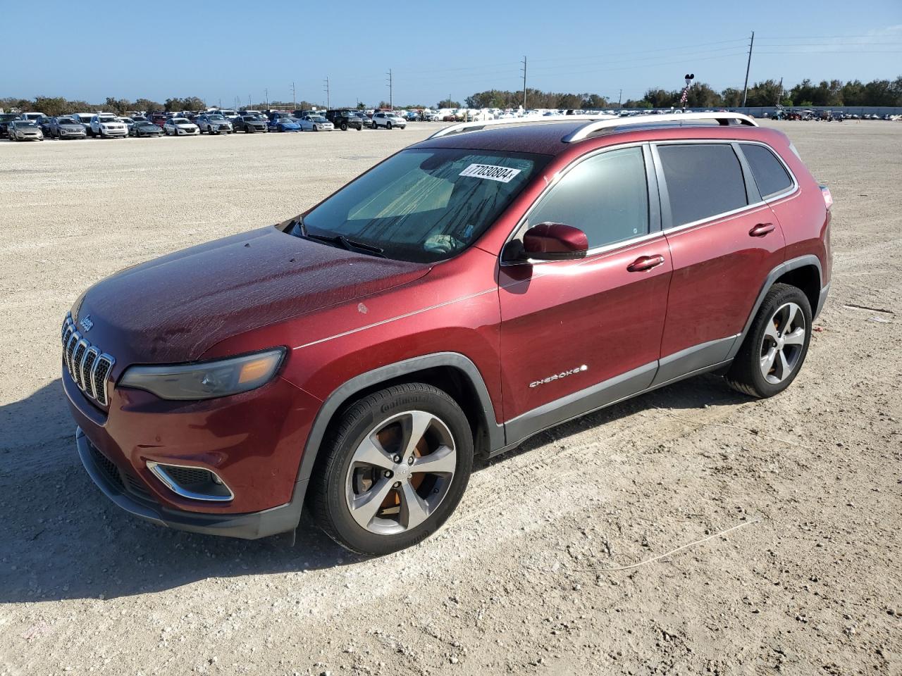 2019 Jeep Grand Cherokee - Image 1