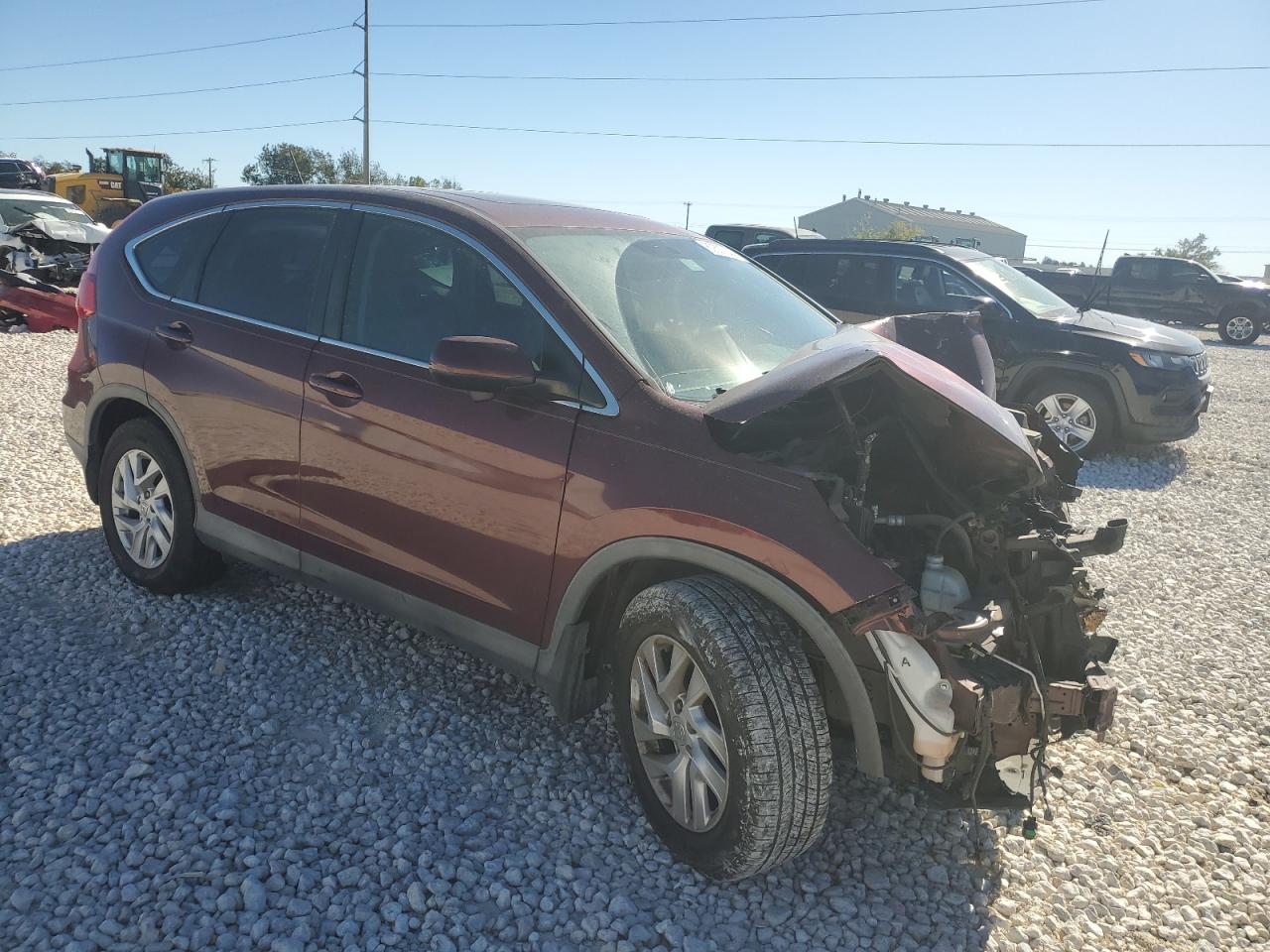 2016 Honda CR-V - Image 4