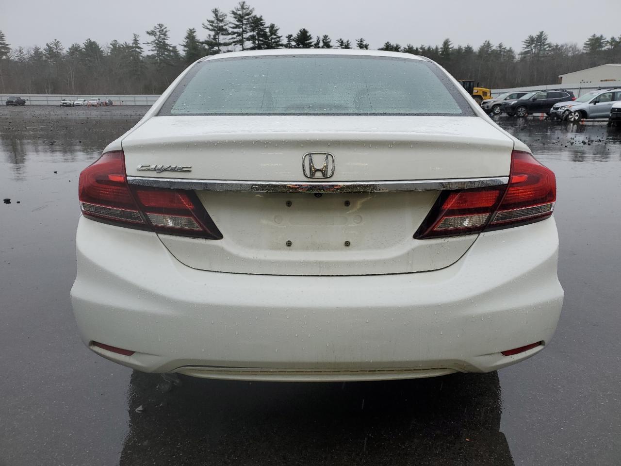 2014 Honda Civic - Image 6