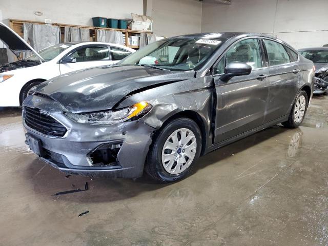 3FA6P0G76LR162038 Ford Fusion S