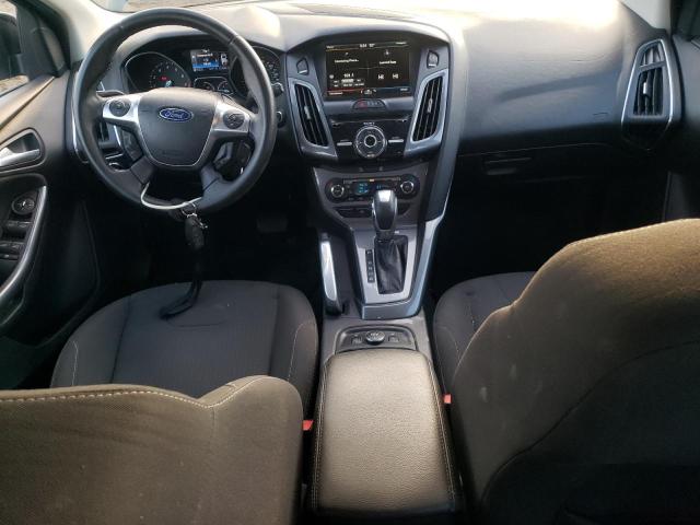  FORD FOCUS 2012 Czarny