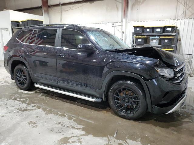  VOLKSWAGEN ATLAS 2021 Черный