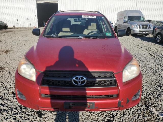  TOYOTA RAV4 2012 Red