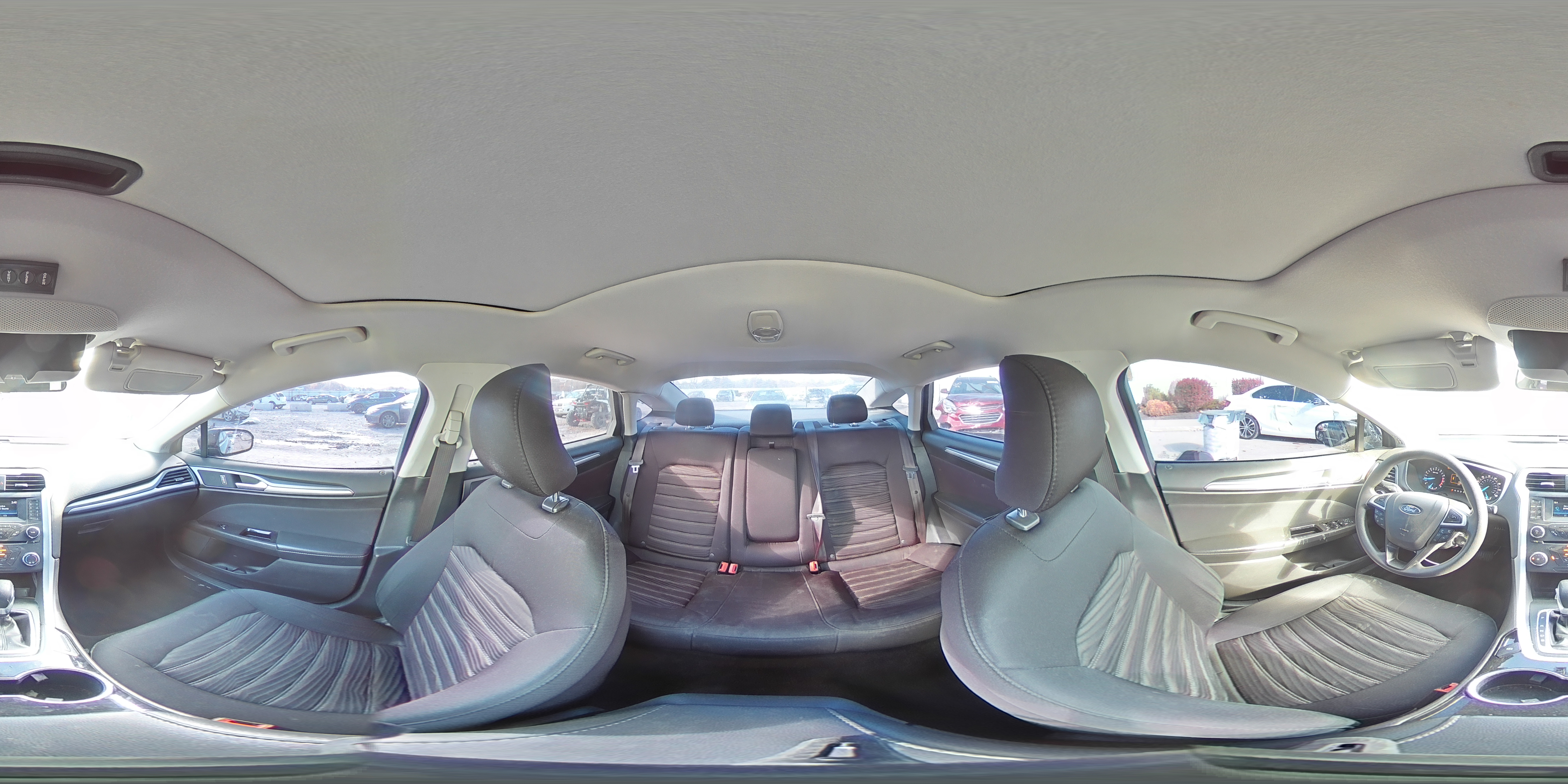 2016 Ford Fusion - Image 14