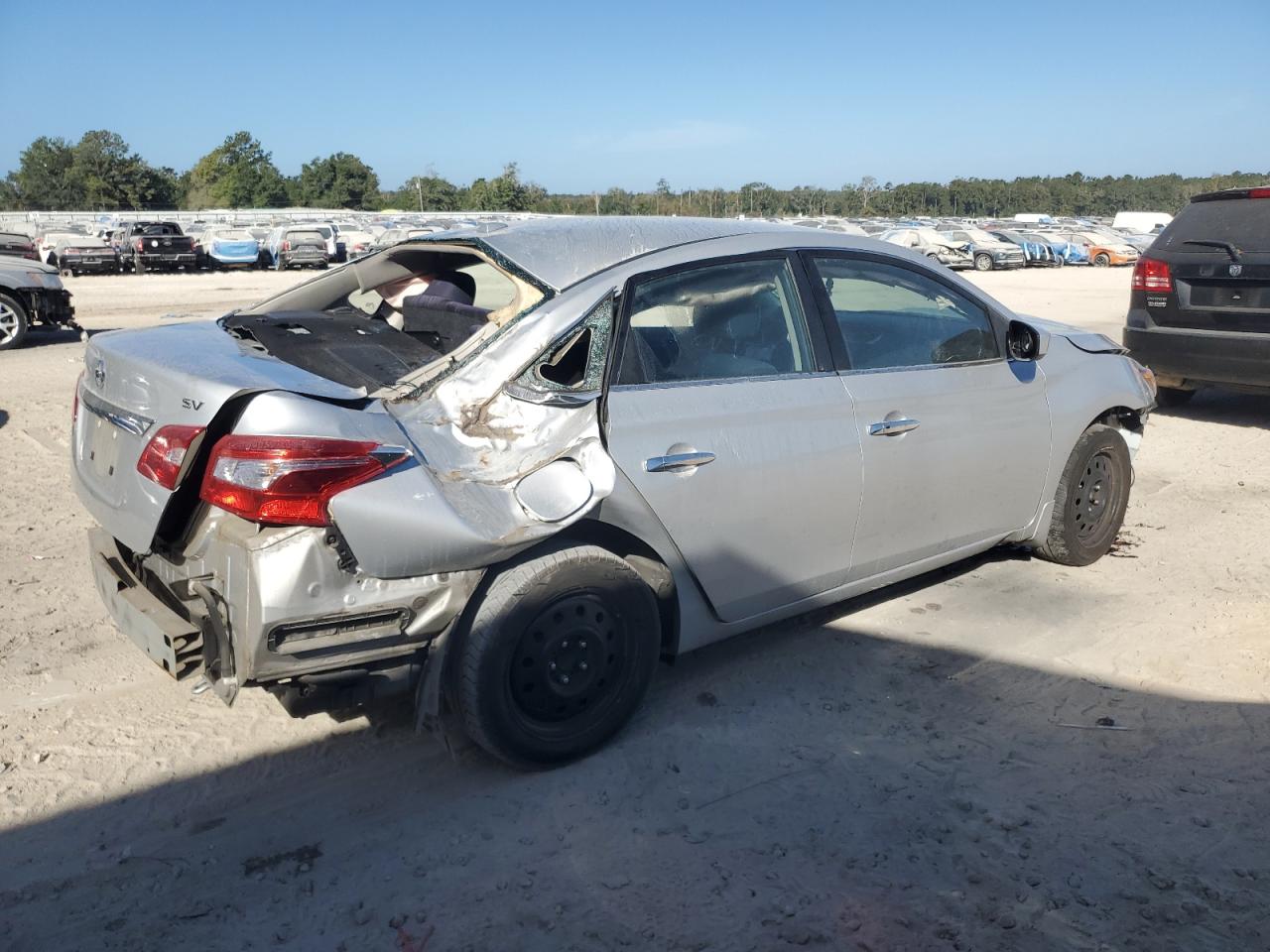 VIN 3N1AB7AP2GL676078 2016 NISSAN SENTRA no.3