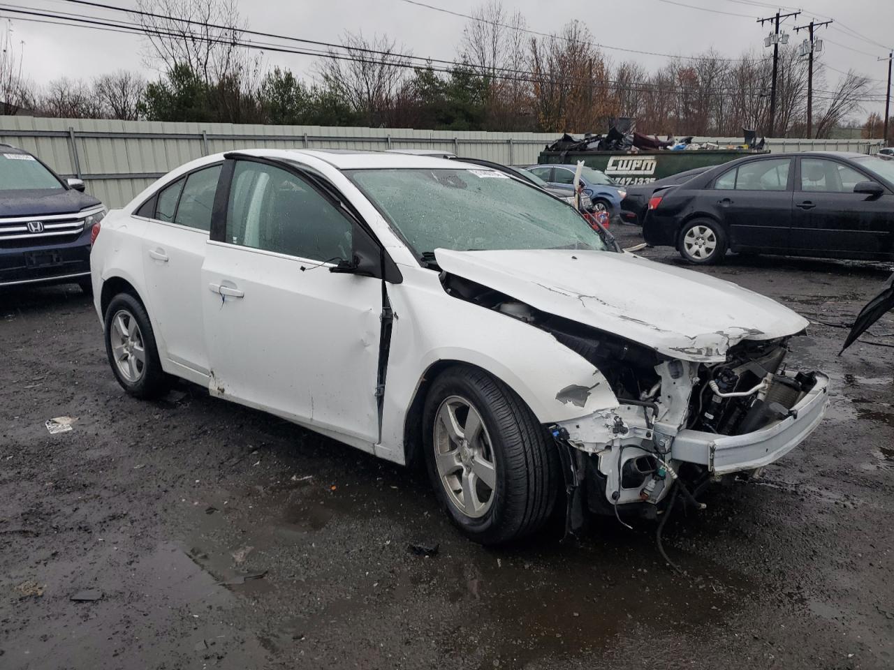 VIN 1G1PE5SBXG7115338 2016 CHEVROLET CRUZE no.4