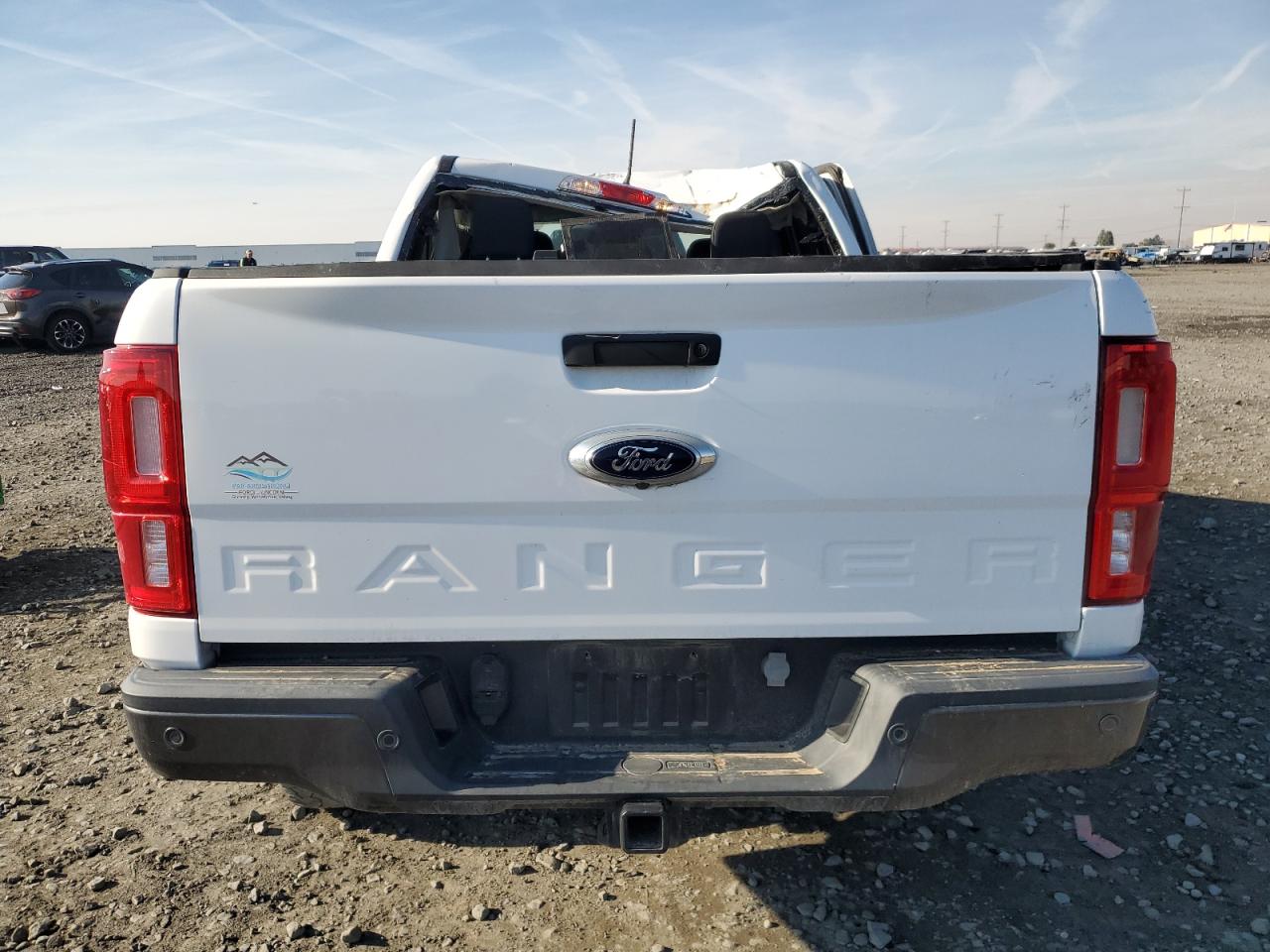 2021 Ford Ranger Xl VIN: 1FTER4FH4MLD33323 Lot: 79686264