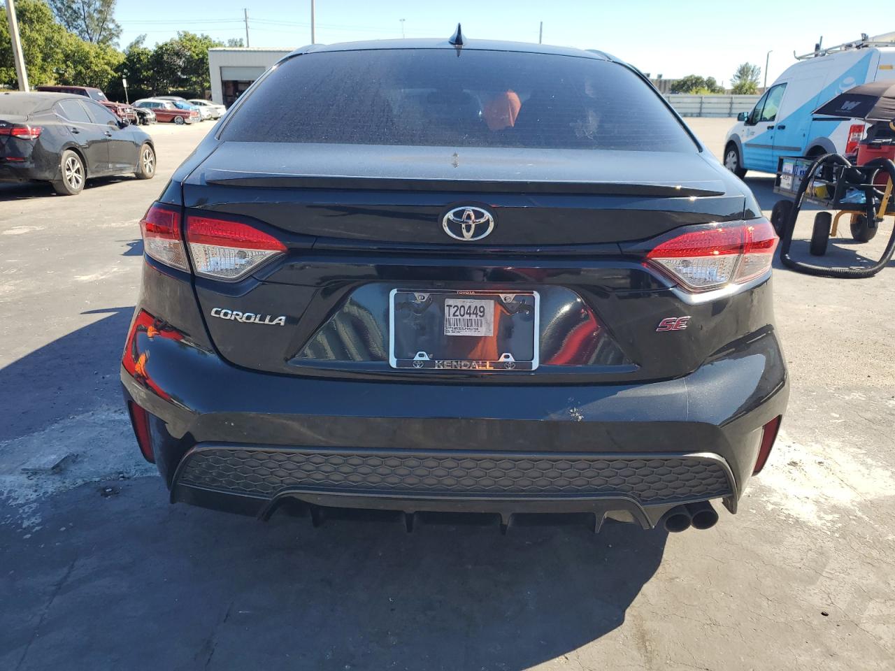 2020 Toyota Corolla - Image 6