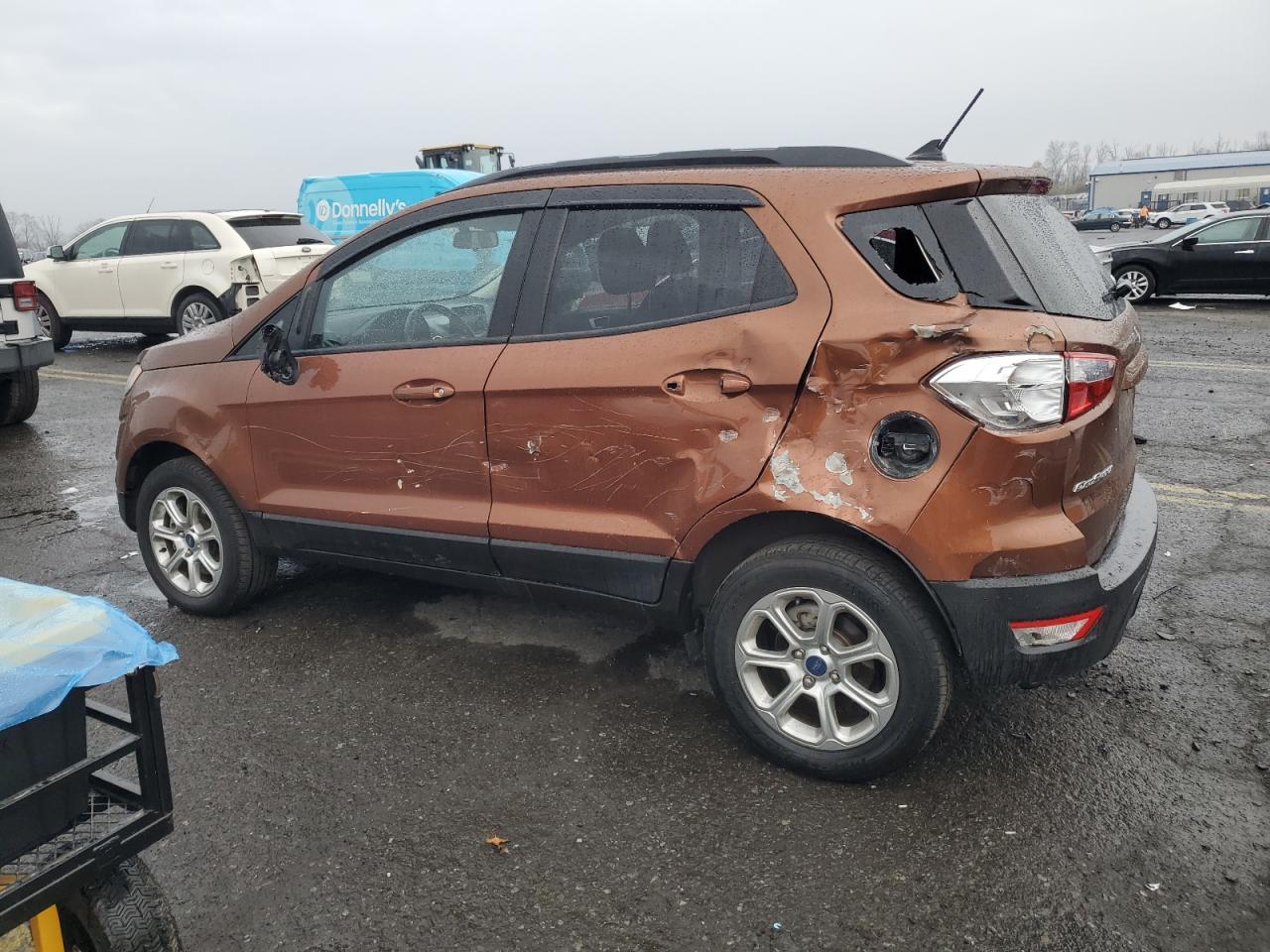 2018 Ford EcoSport - Image 2