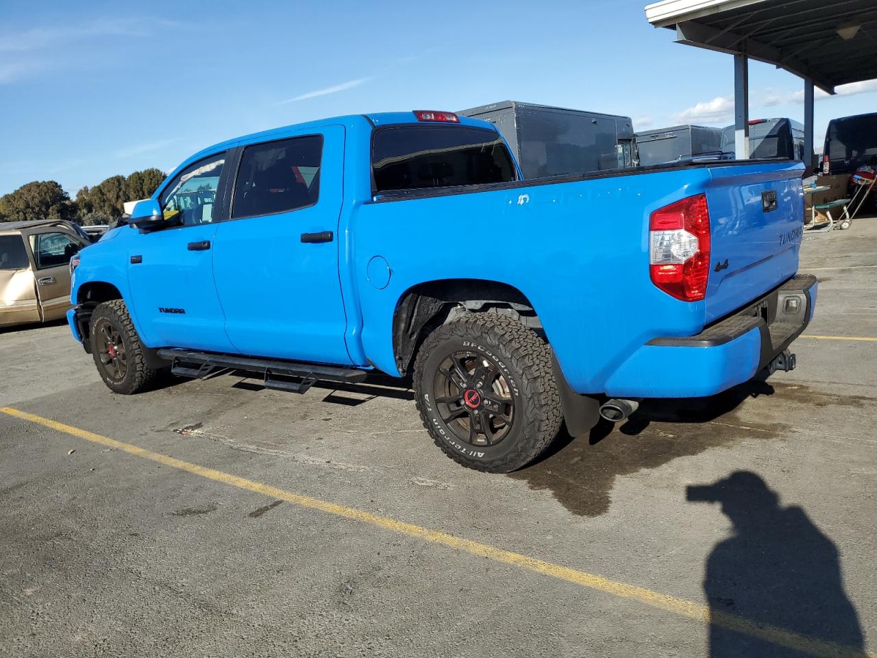 VIN 5TFDY5F10KX854648 2019 TOYOTA TUNDRA no.2