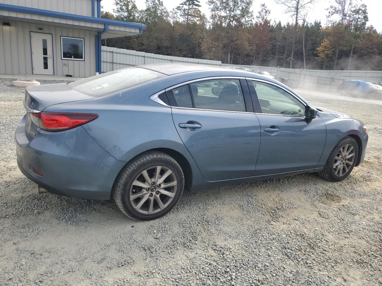 VIN JM1GL1U54H1149907 2017 MAZDA 6 no.3