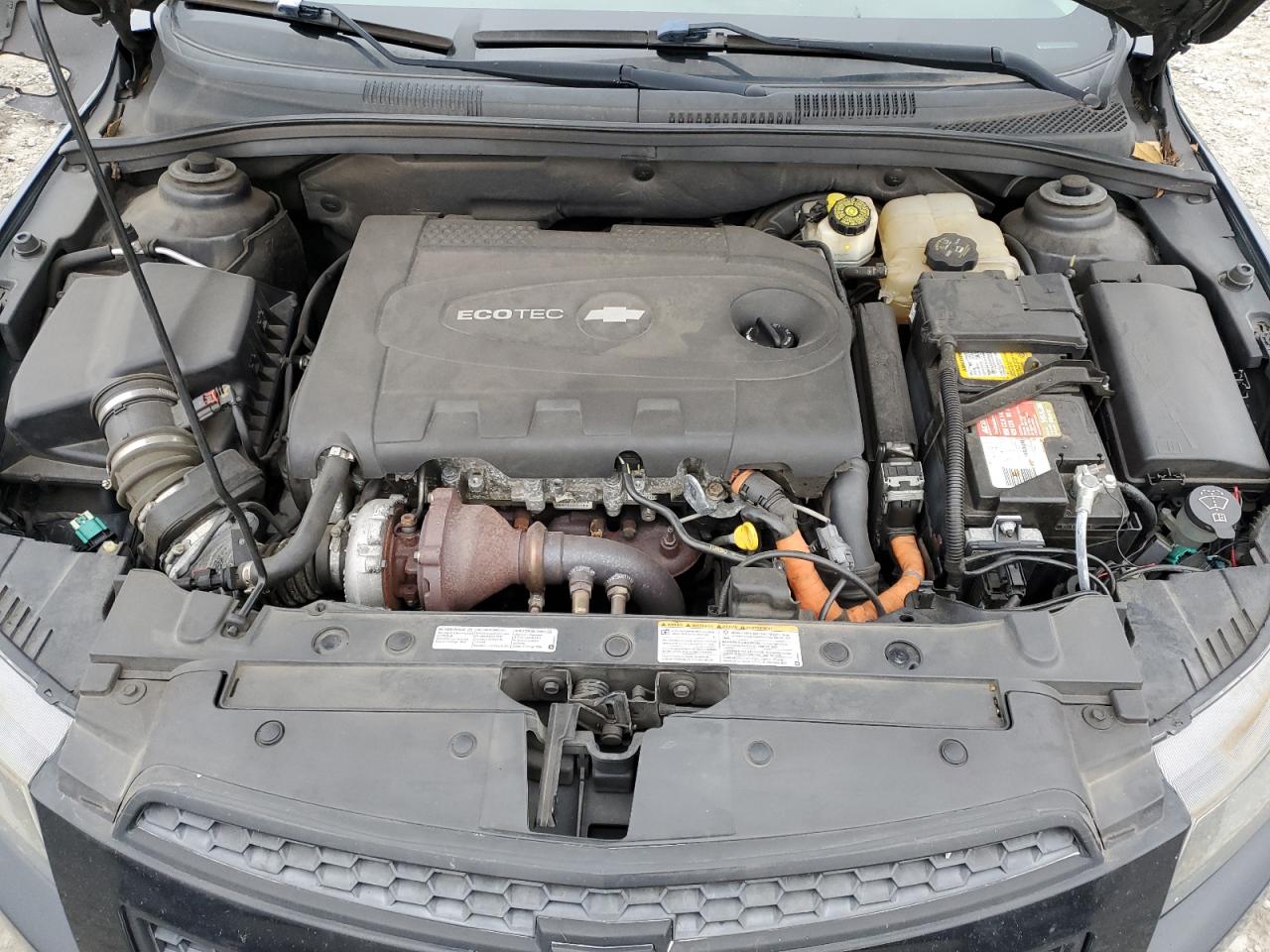 2014 Chevrolet Cruze - Image 13