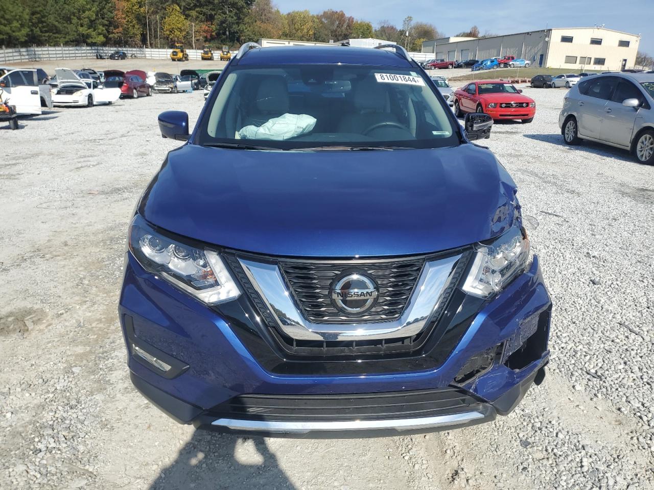 2019 Nissan Rogue - Image 5