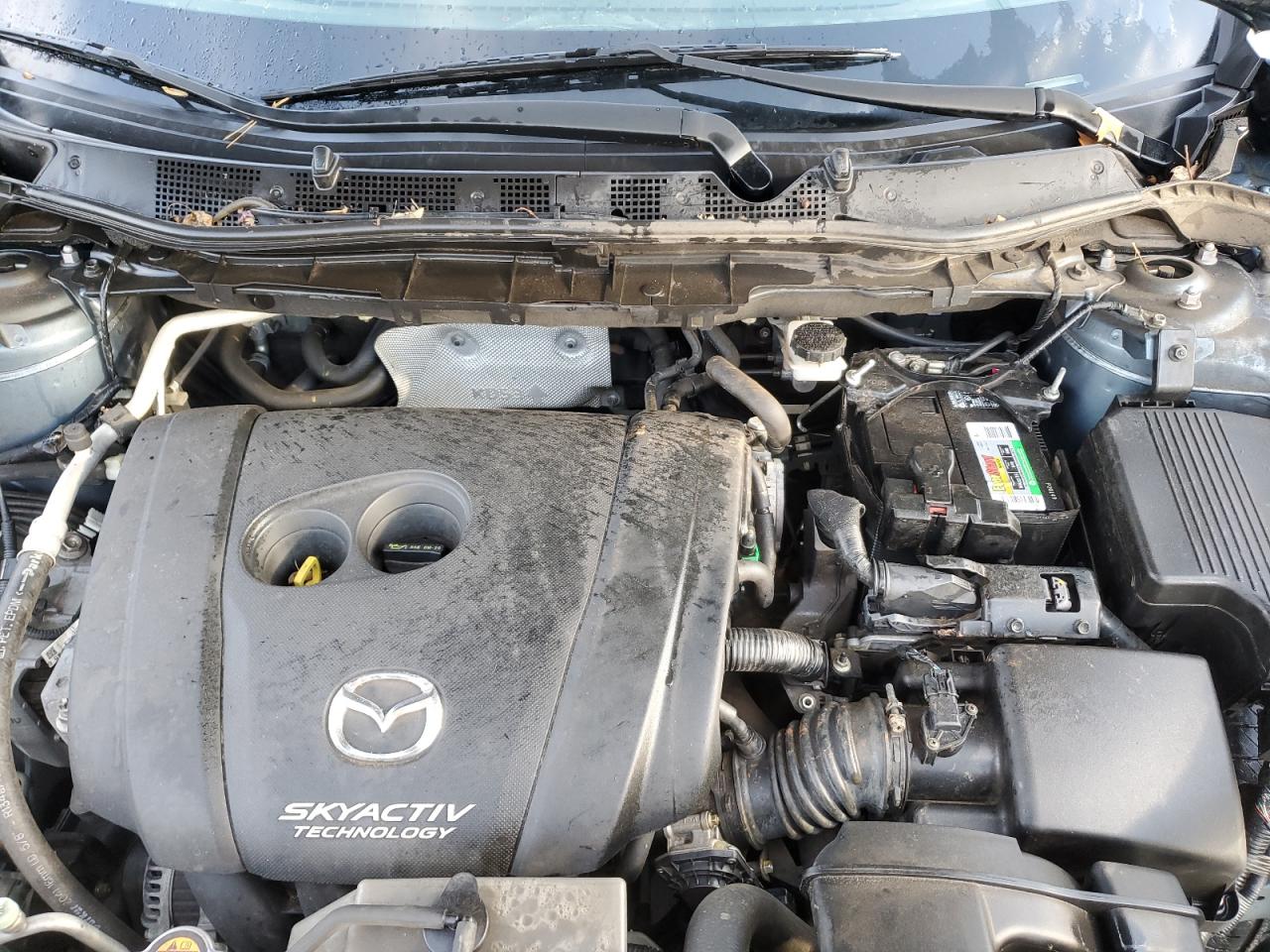 2015 Mazda CX-5 - Image 11