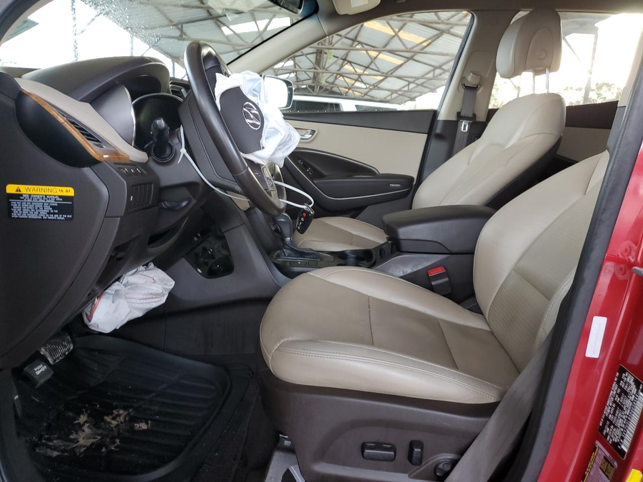 2013 Hyundai Santa Fe - Image 7