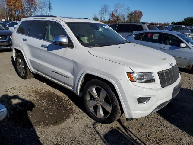 2016 JEEP GRAND CHEROKEE OVERLAND