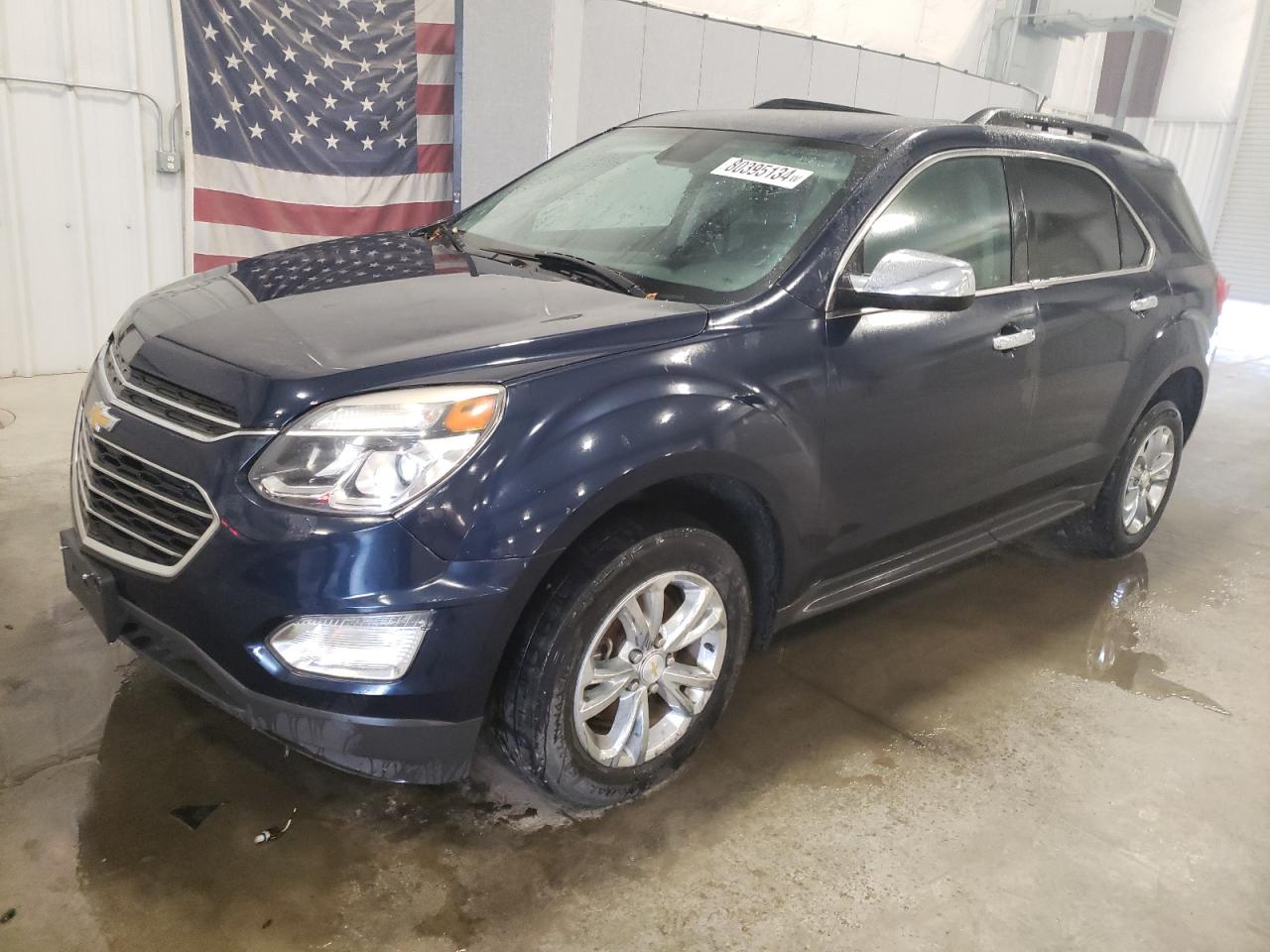 Avon, MN에서 판매 중인 2017 Chevrolet Equinox Lt - Mechanical