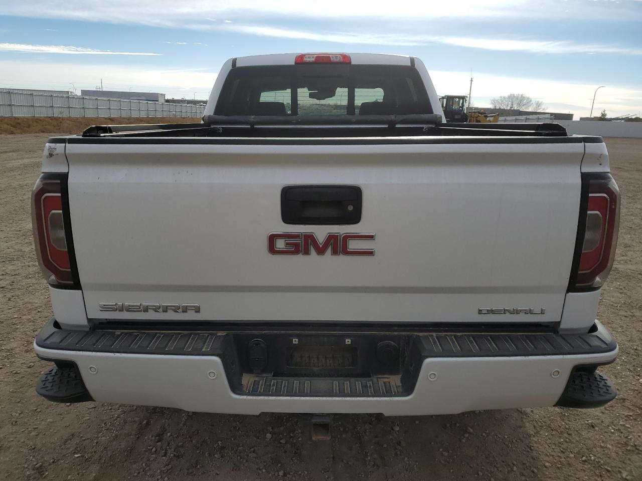 2017 GMC Sierra K1500 Denali VIN: 3GTU2PEJ9HG235011 Lot: 80899454