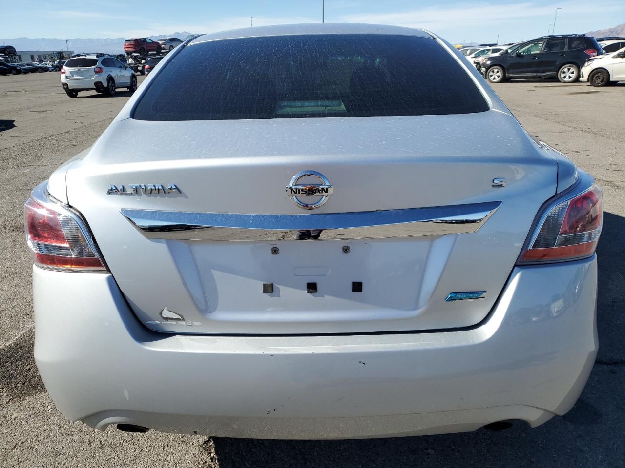 VIN 1N4AL3AP5EC101538 2014 NISSAN ALTIMA no.6