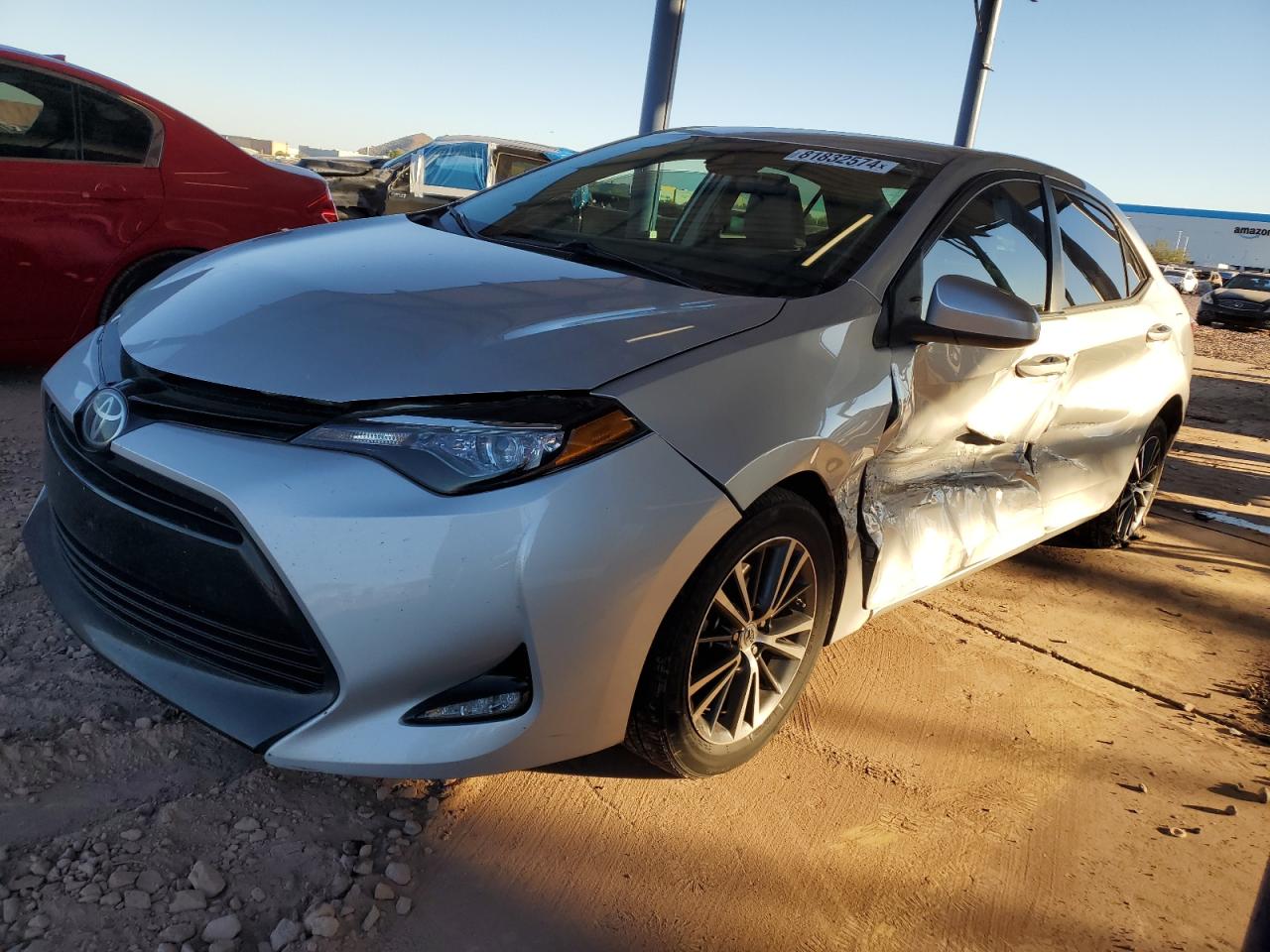 2017 Toyota Corolla - Image 1