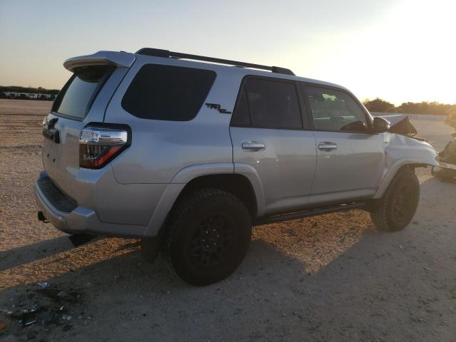  TOYOTA 4RUNNER 2024 Srebrny