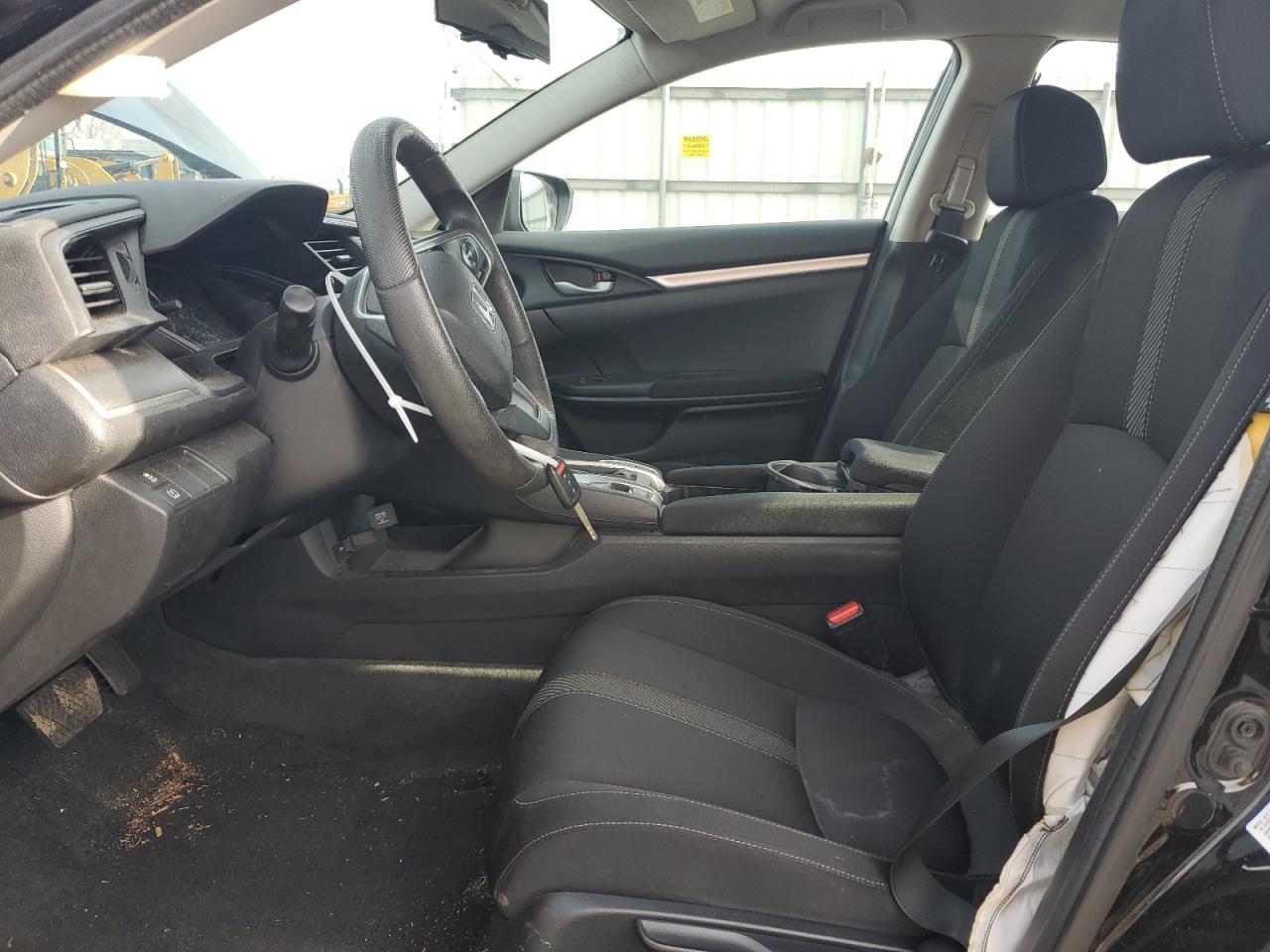 2018 Honda Civic - Image 7