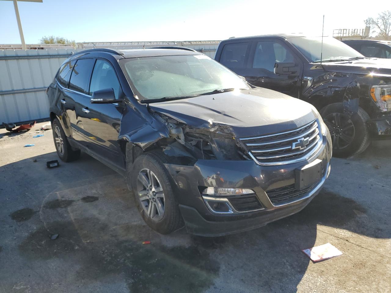 2017 Chevrolet Traverse - Image 4
