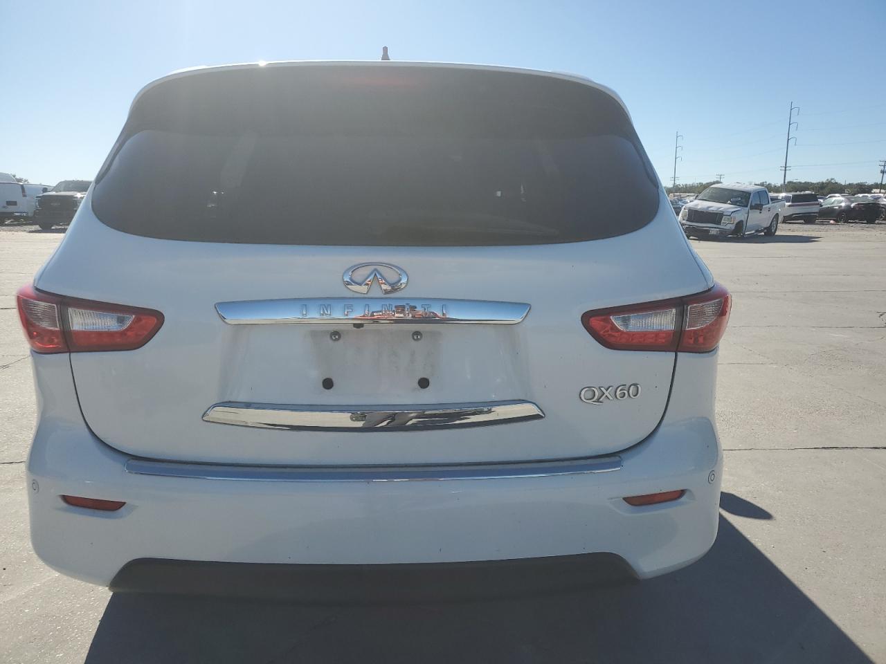 2014 Infiniti QX60 - Image 6